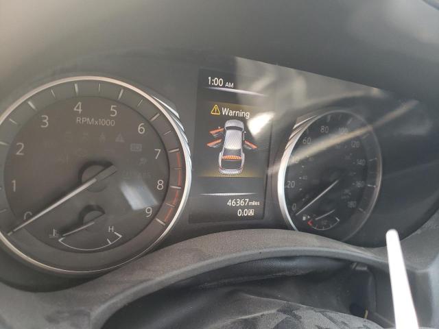 2019 Infiniti Q50 Luxe VIN: JN1EV7AR2KM559304 Lot: 61111334