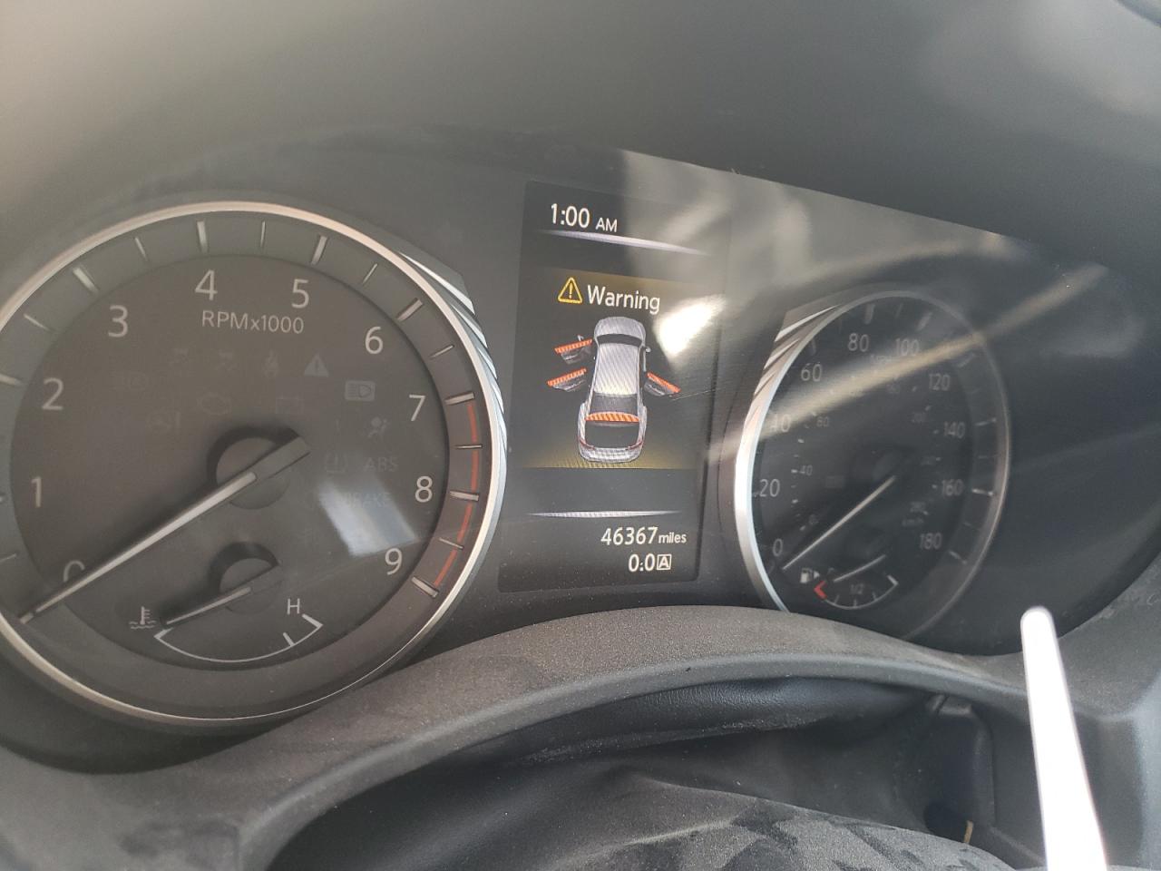 JN1EV7AR2KM559304 2019 Infiniti Q50 Luxe