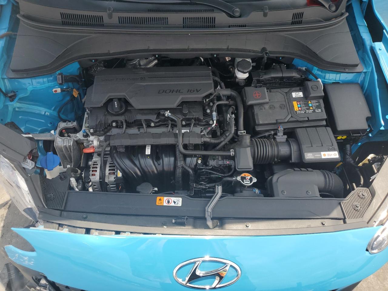 KM8K2CAB0PU931102 2023 Hyundai Kona Se