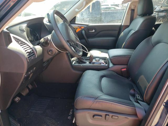 2024 INFINITI QX80 LUXE - JN8AZ2AE4R9327241