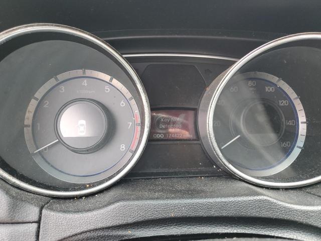 2011 Hyundai Sonata Se VIN: 5NPEC4ACXBH034725 Lot: 61963894