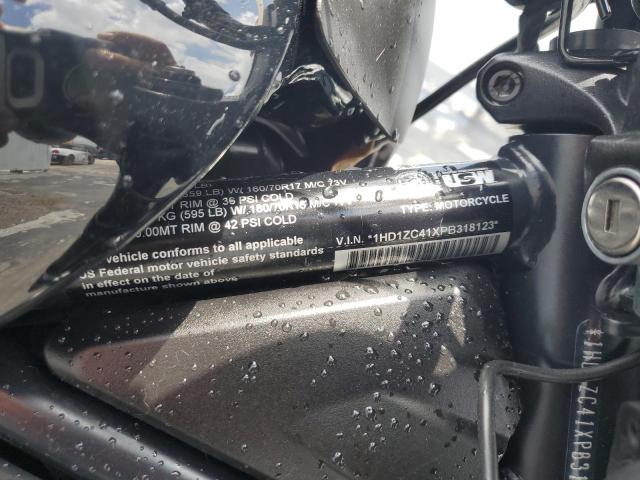 2023 HARLEY-DAVIDSON RH1250 S 1HD1ZC41XPB318123