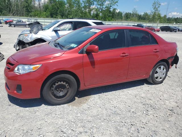 2011 Toyota Corolla Base VIN: 2T1BU4EE2BC578974 Lot: 62009714