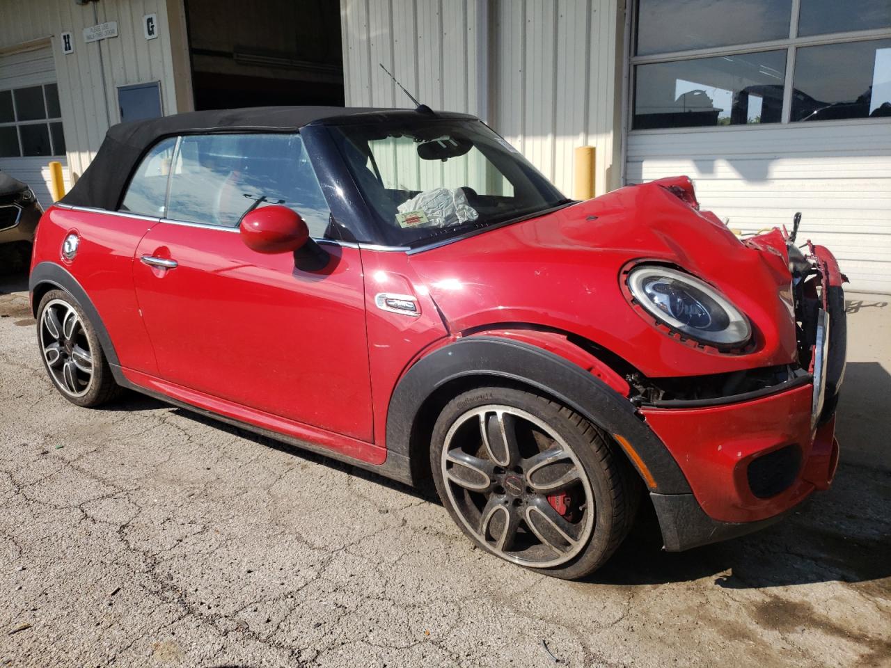 Lot #2962425120 2017 MINI COOPER JOH