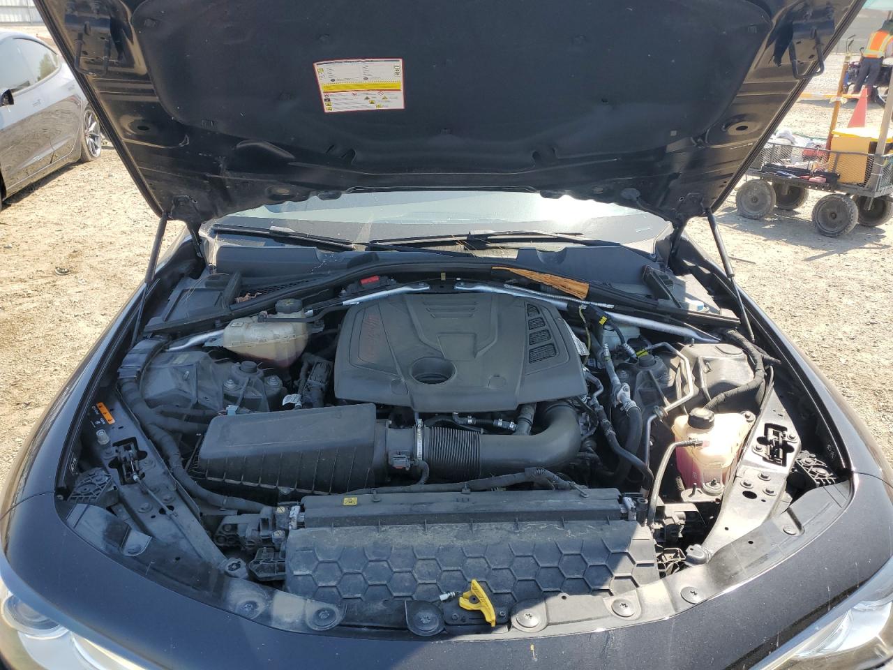 ZARFAECNXH7552092 2017 Alfa Romeo Giulia Ti