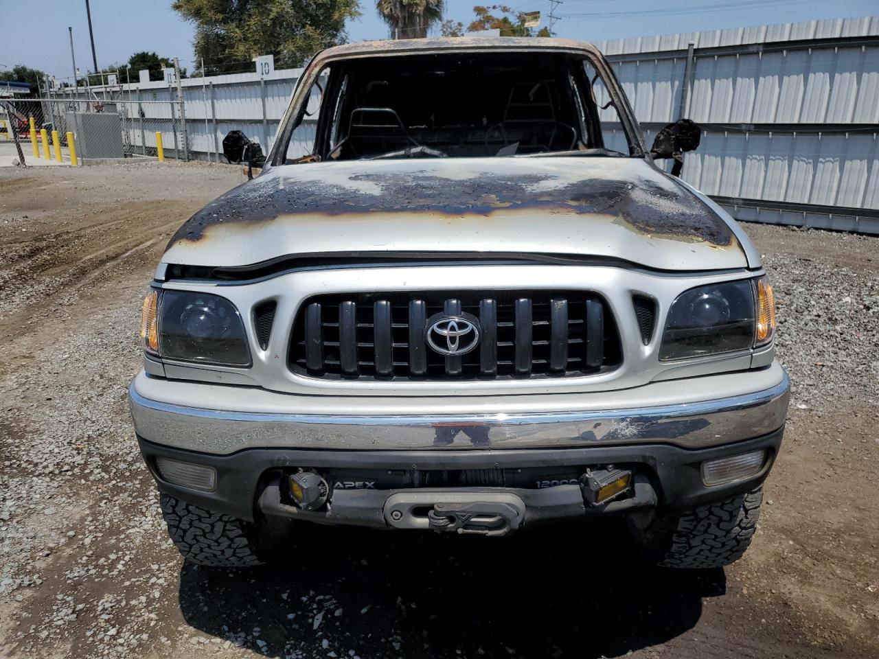 5TEWN72N24Z431930 2004 Toyota Tacoma Xtracab