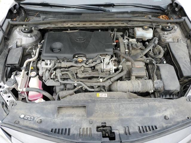 VIN 4T1B21HK0KU011277 2019 Toyota Camry, Hybrid no.11