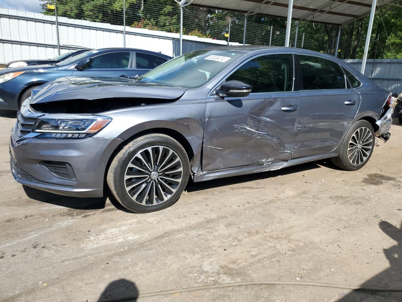1VWBA7A32NC005890 VOLKSWAGEN PASSAT LIM 2022