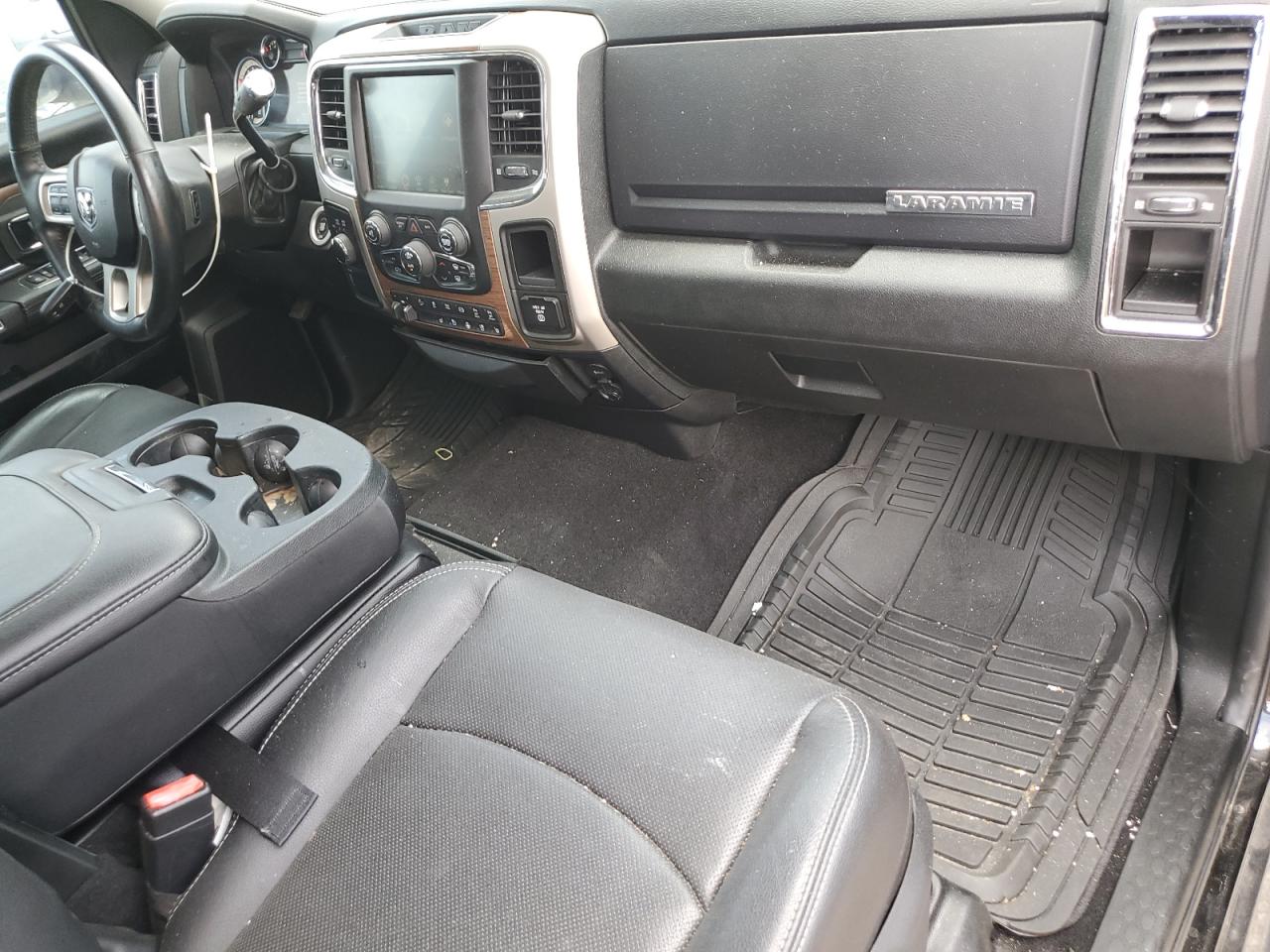 3C6UR5FL9HG745429 2017 Ram 2500 Laramie