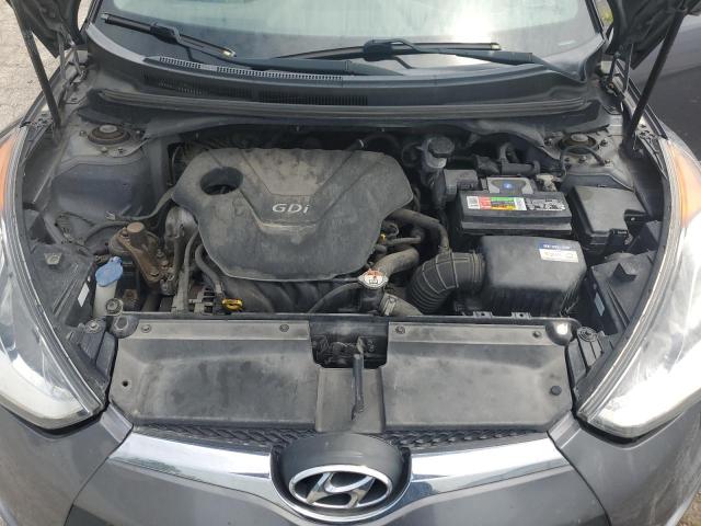 2016 HYUNDAI VELOSTER - KMHTC6AD4GU248601