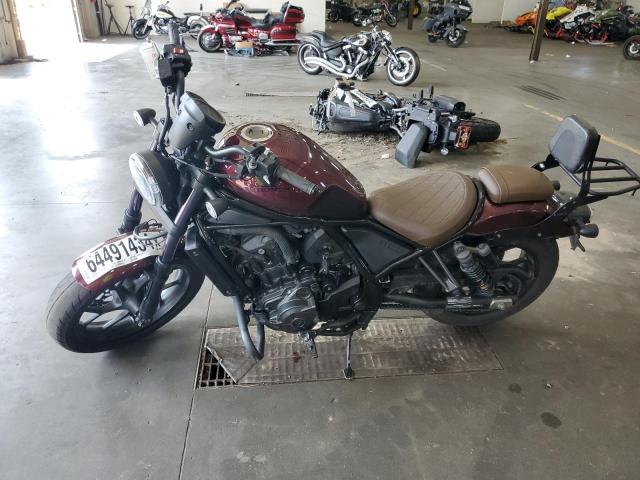 2022 HONDA CMX1100 D - JH2SC8310NK102422