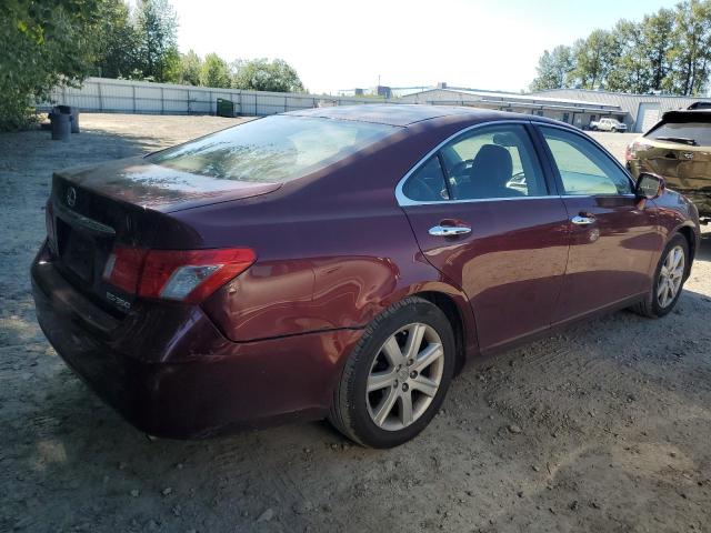 2007 Lexus Es 350 VIN: JTHBJ46G272136595 Lot: 62295044