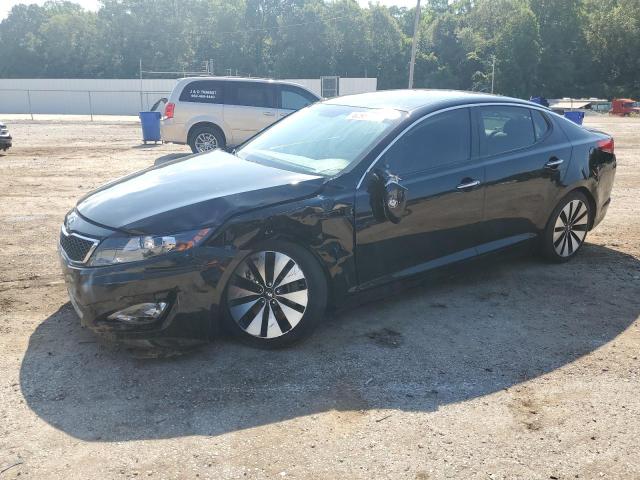 VIN 5XXGR4A67DG154157 2013 KIA Optima, SX no.1