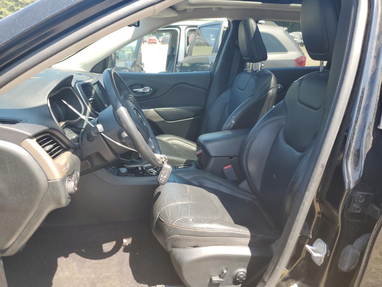 1C4PJMDX9JD545974 2018 Jeep Cherokee Limited