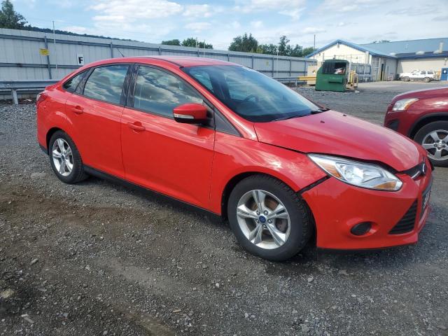 2014 Ford Focus Se VIN: 1FADP3F21EL262239 Lot: 60866164