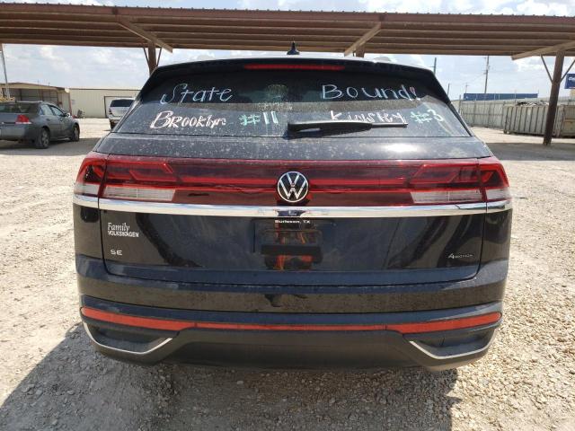 2024 VOLKSWAGEN ATLAS CROS - 1V2LE2CA8RC240051