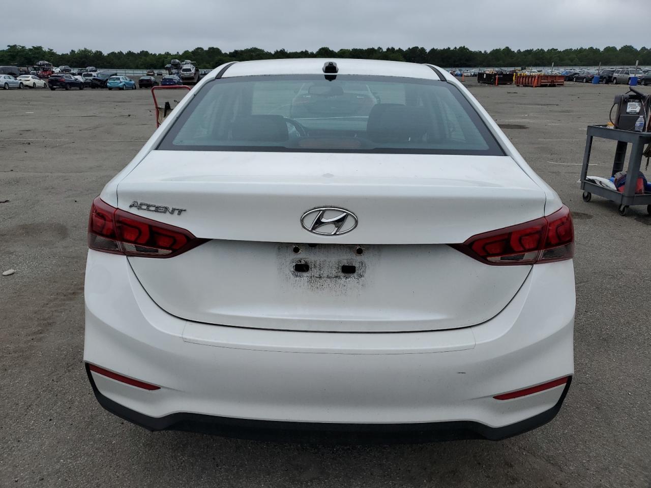 3KPC34A61NE162765 2022 Hyundai Accent Limited