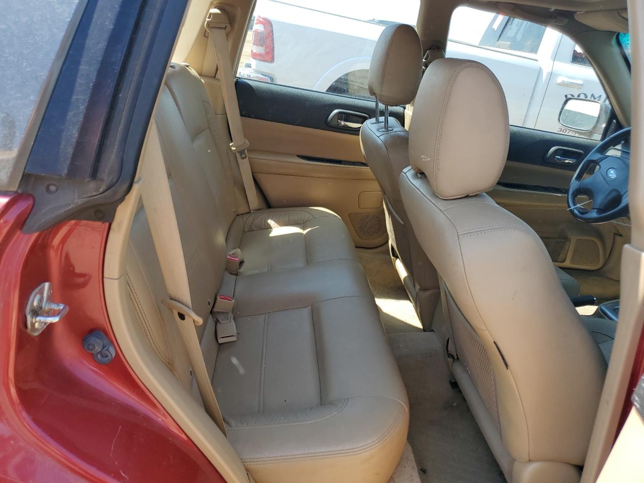 JF1SG65643H710406 2003 Subaru Forester 2.5Xs