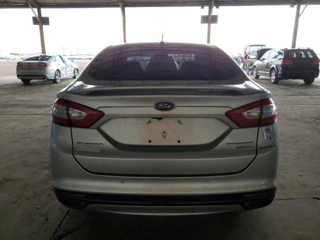 VIN 3FA6P0K90ER288312 2014 Ford Fusion, Titanium no.6