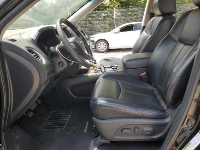 2018 NISSAN PATHFINDER - 5N1DR2MM5JC606826