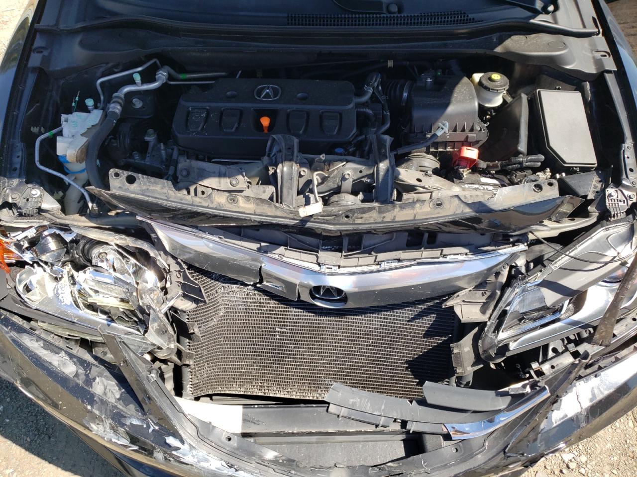 19VDE1F30FE003676 2015 Acura Ilx 20