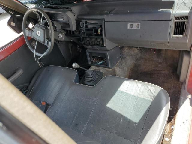 JM2UF1110H0604796 1987 Mazda B2000