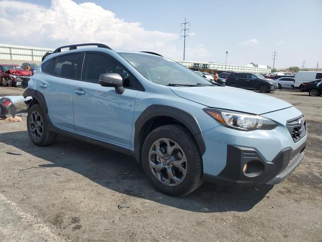 2021 SUBARU CROSSTREK - JF2GTHSC1MH299356