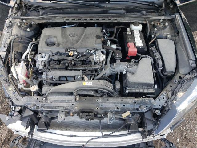2021 TOYOTA CAMRY SE - 4T1G11AK0MU547989
