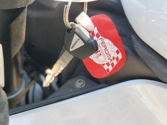 2017 KAWASAKI ZX636 F - JKBZXJF18HA012255