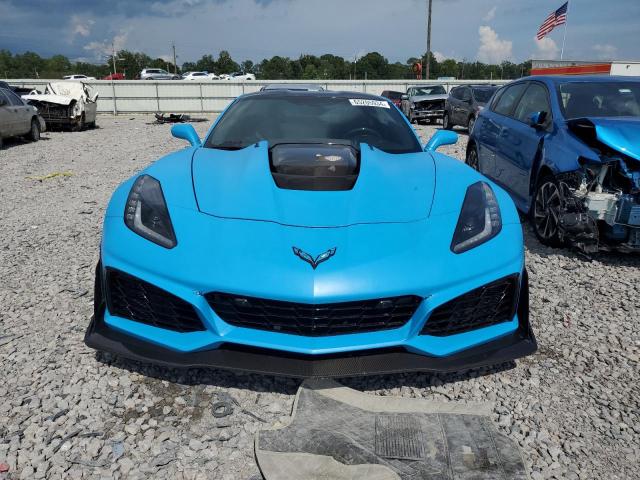 2019 CHEVROLET CORVETTE Z - 1G1FK1R62J0153622