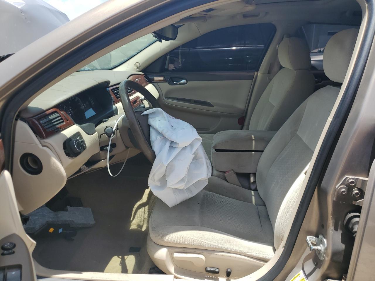 2G1WT58K569134546 2006 Chevrolet Impala Lt