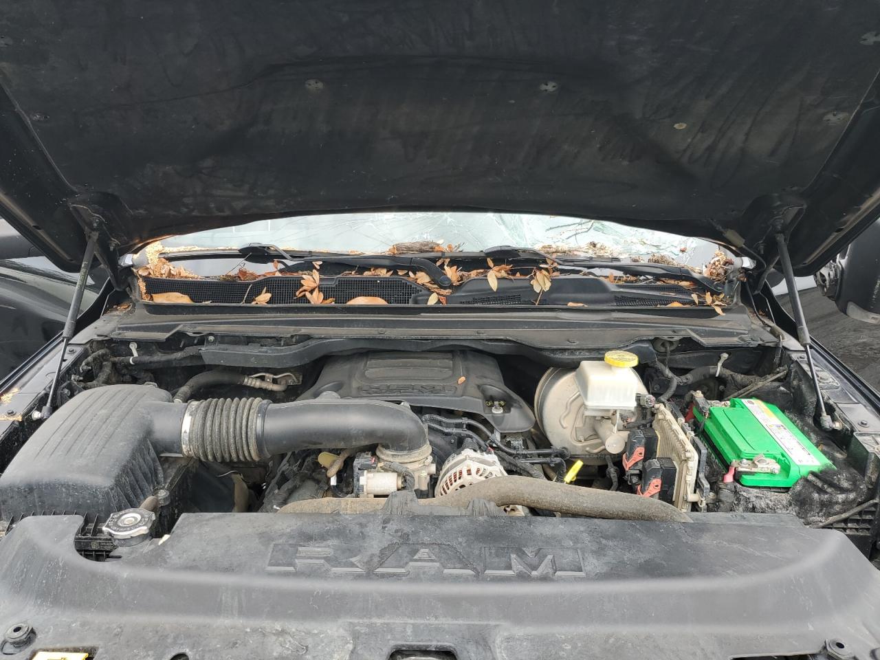 1C6SRFLT4KN698343 2019 Ram 1500 Rebel