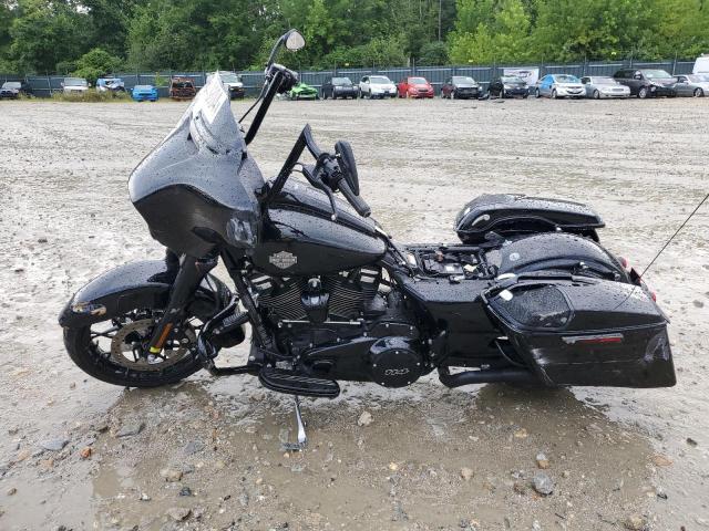 HARLEY-DAVIDSON FLHXS 2021 black  gas 1HD1KRP1XMB603967 photo #4