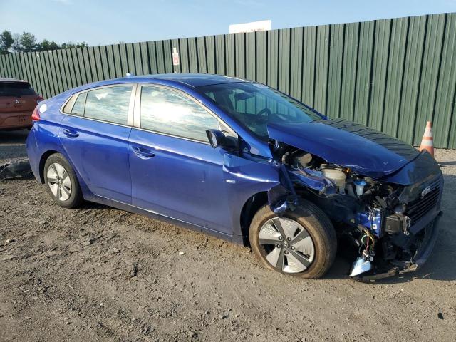 2019 Hyundai Ioniq Blue VIN: KMHC65LC5KU140549 Lot: 63218464