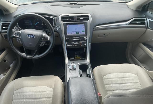 2019 Ford Fusion Se VIN: 3FA6P0LU6KR242983 Lot: 62918034