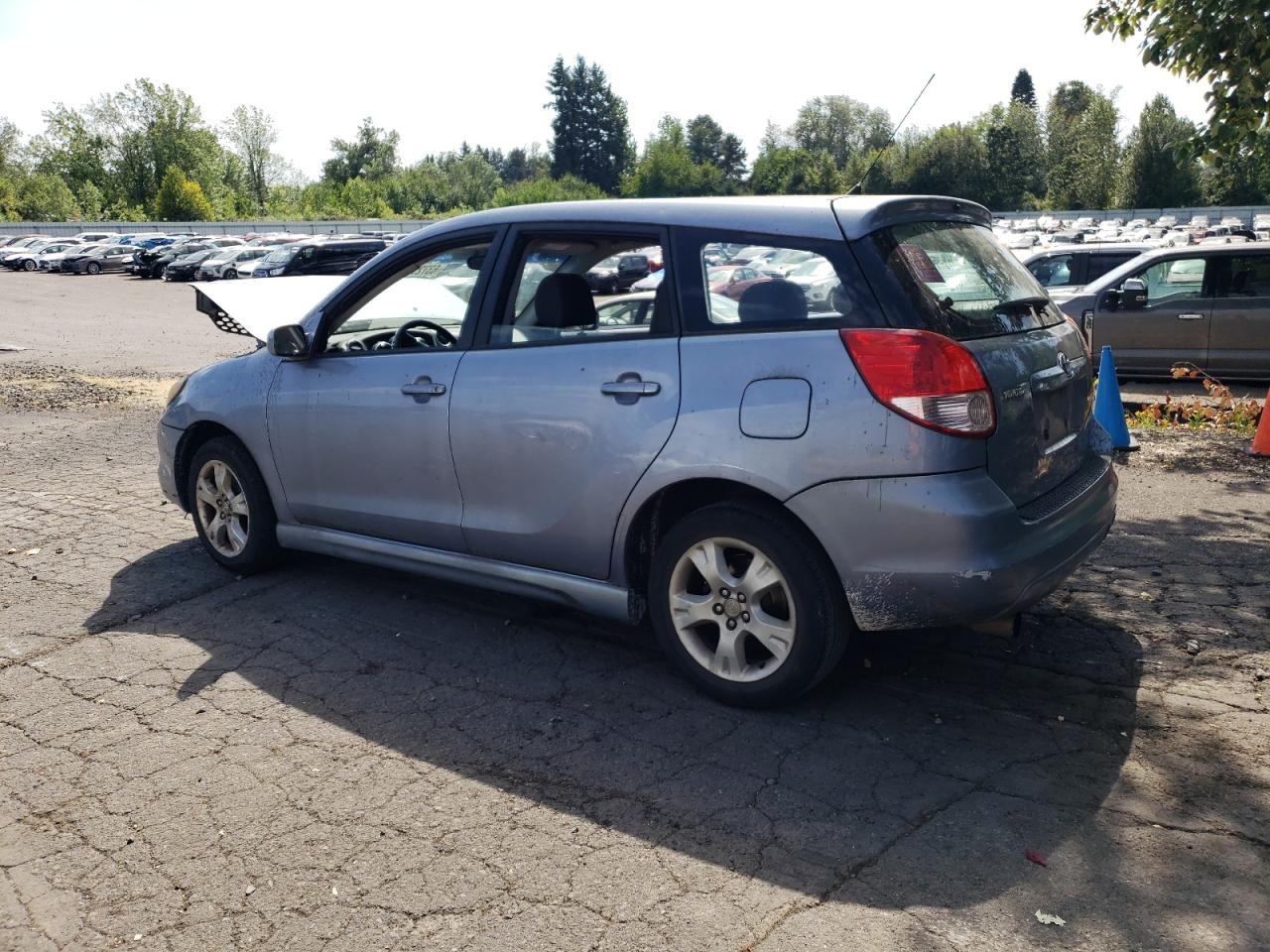 Lot #2911780986 2003 TOYOTA COROLLA MA