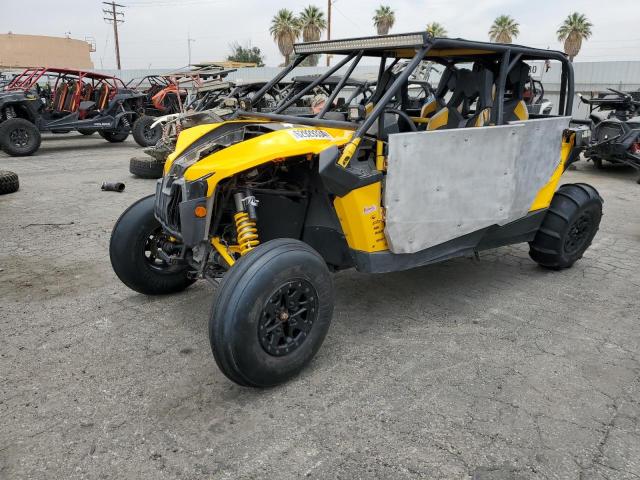 2014 CAN-AM MAVERICK M 3JBPNLP15EJ001203