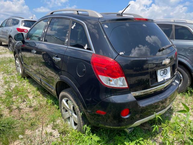 2012 Chevrolet Captiva Sport VIN: 3GNAL3E5XCS637693 Lot: 63506984