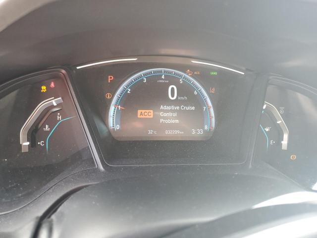 2021 HONDA CIVIC LX - 2HGFC2F55MH001342