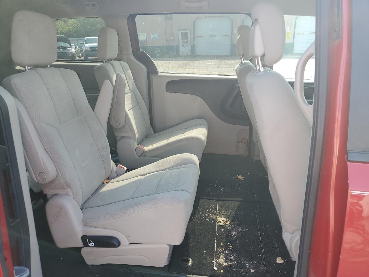 2C4RDGBG1CR299071 2012 Dodge Grand Caravan Se