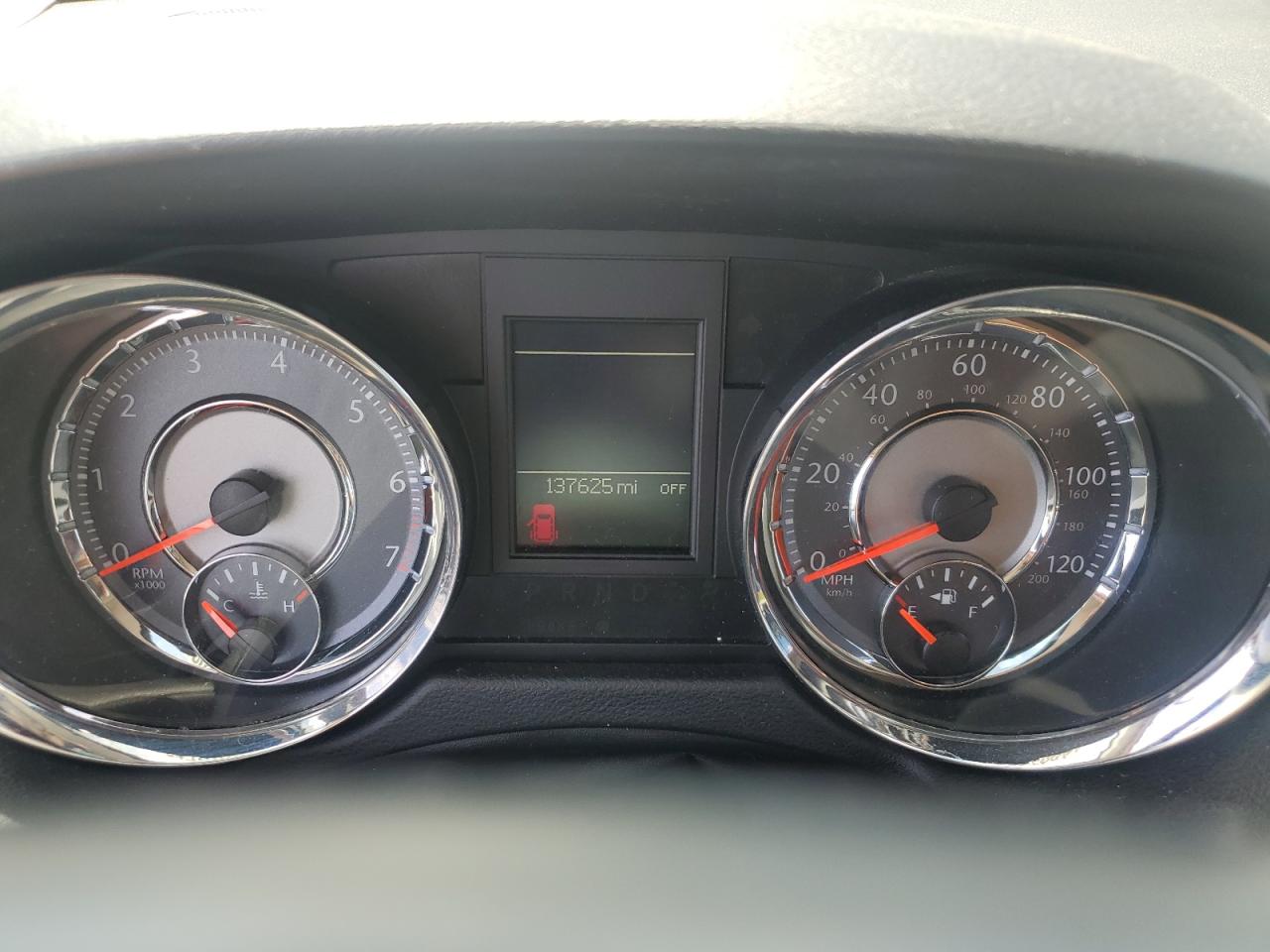 2C4RC1BGXGR173832 2016 Chrysler Town & Country Touring