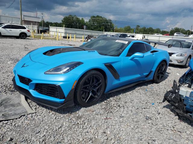 CHEVROLET CORVETTE ZL1