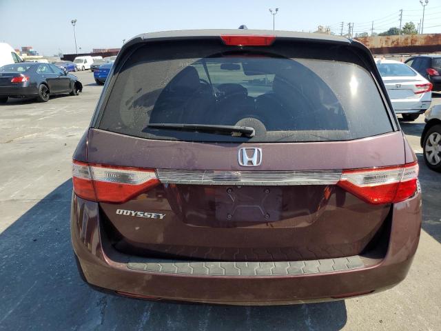 2011 HONDA ODYSSEY EX 5FNRL5H61BB058286  62082734