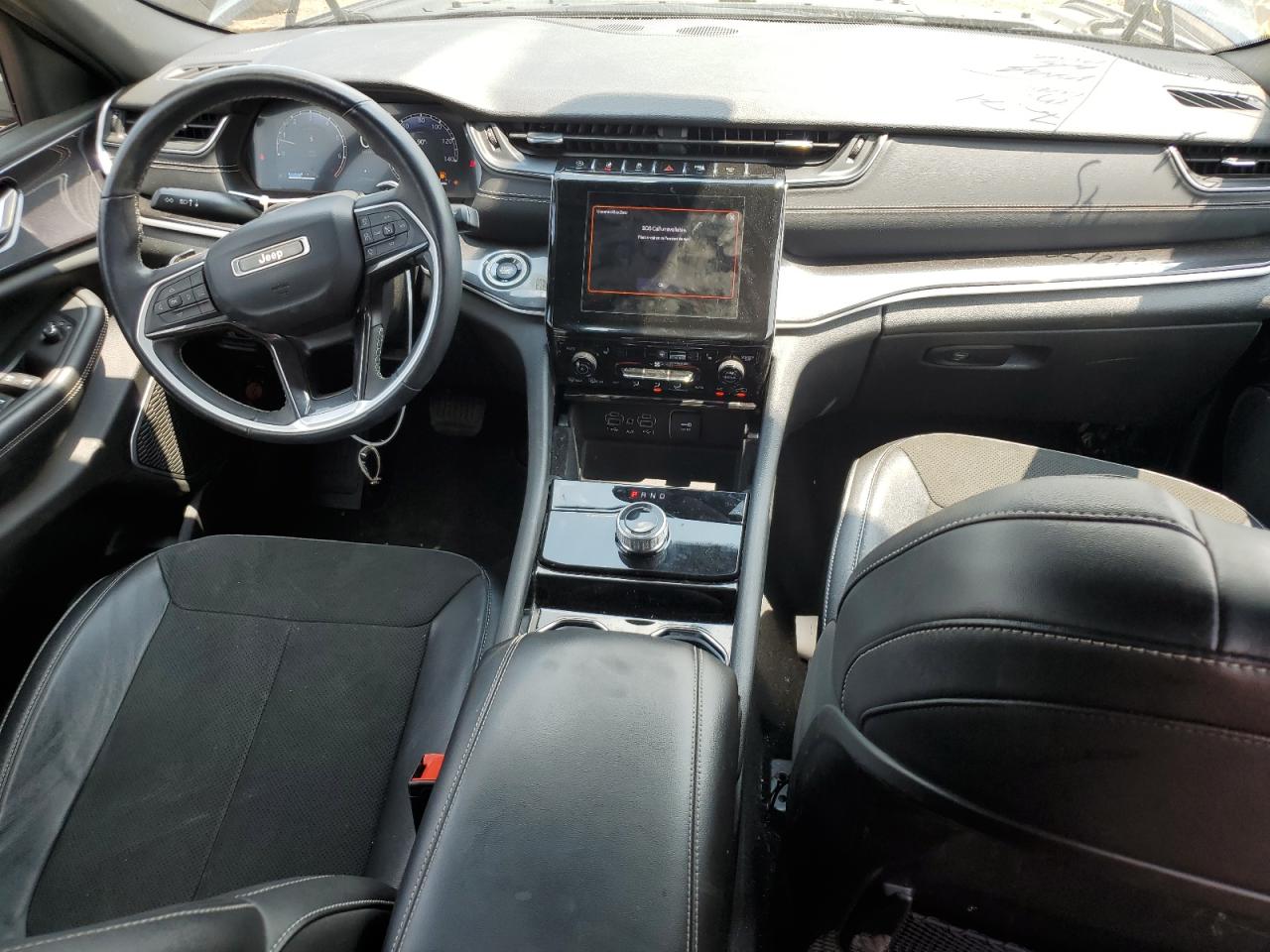 1C4RJKAGXM8187797 2021 Jeep Grand Cherokee L Laredo