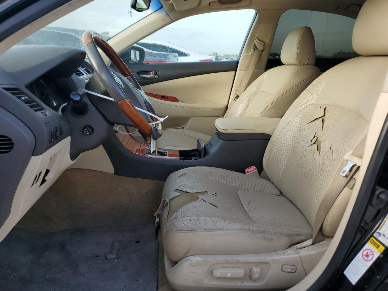 JTHBK1EG5A2371559 2010 Lexus Es 350