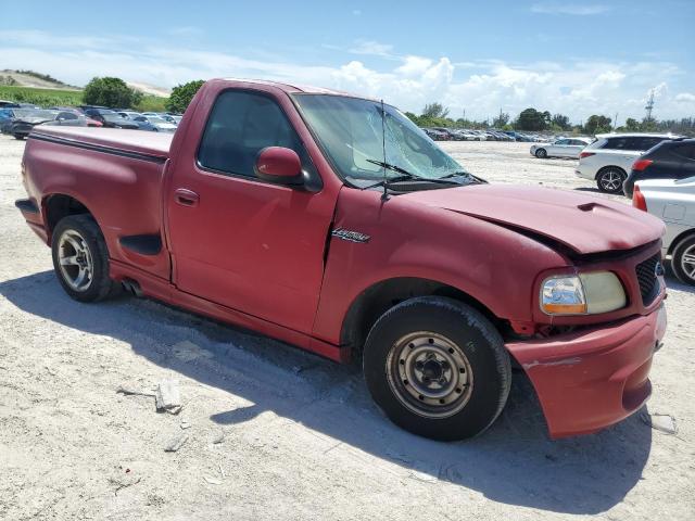 2FTZF0739YCA91392 2000 Ford F150 Svt Lightning