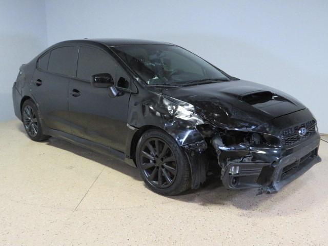 2021 Subaru Wrx VIN: JF1VA1A68M9816683 Lot: 61918464