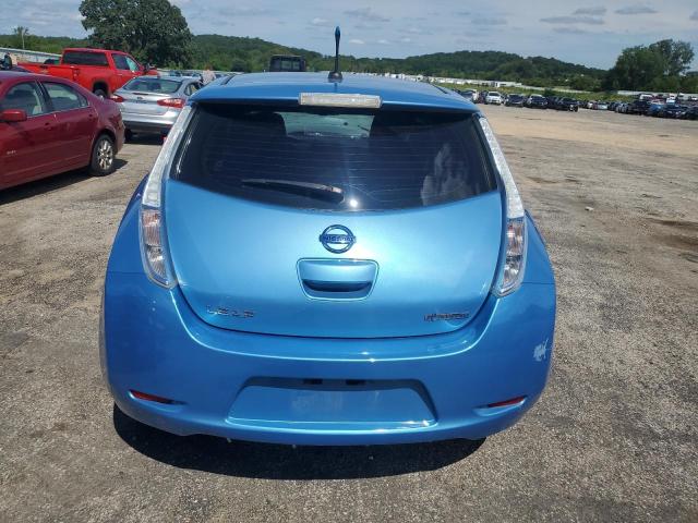 JN1AZ0CP7CT017015 2012 Nissan Leaf Sv