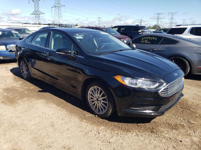 2017 FORD FUSION SE - 3FA6P0H79HR369979