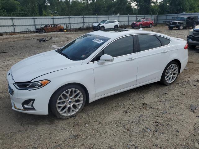 2019 Ford Fusion, Titanium